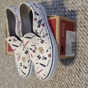 Vans women size 7
